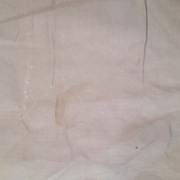 Vintage U.S. Military Khaki Utility Shirt – G-0378, Long Sleeve, 14x21 - Picture 5 of 6